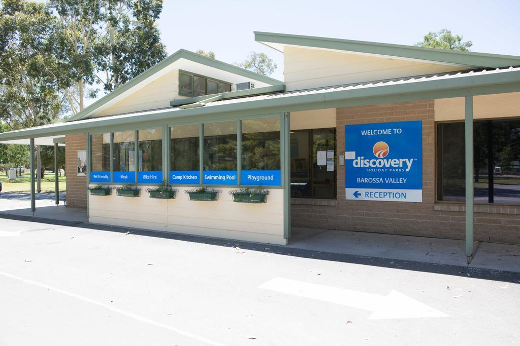 Discovery Parks - Barossa Valley Hotel Tanunda Exterior photo